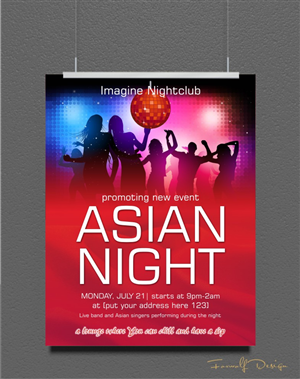 Poster Design by foxwolf