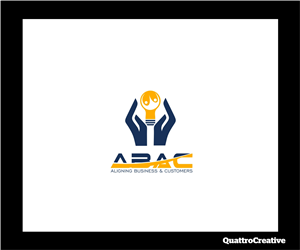 Logo-Design von QuattroCreative für ABAC Solutions | Design: #3896230
