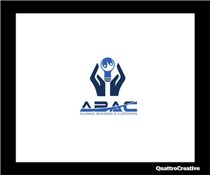Logo-Design von QuattroCreative für ABAC Solutions | Design: #3896237