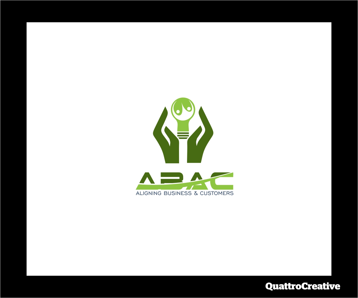 Logo-Design von QuattroCreative für ABAC Solutions | Design #3896239