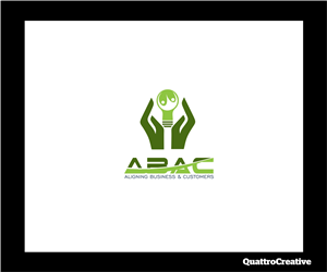 Logo-Design von QuattroCreative für ABAC Solutions | Design: #3896239