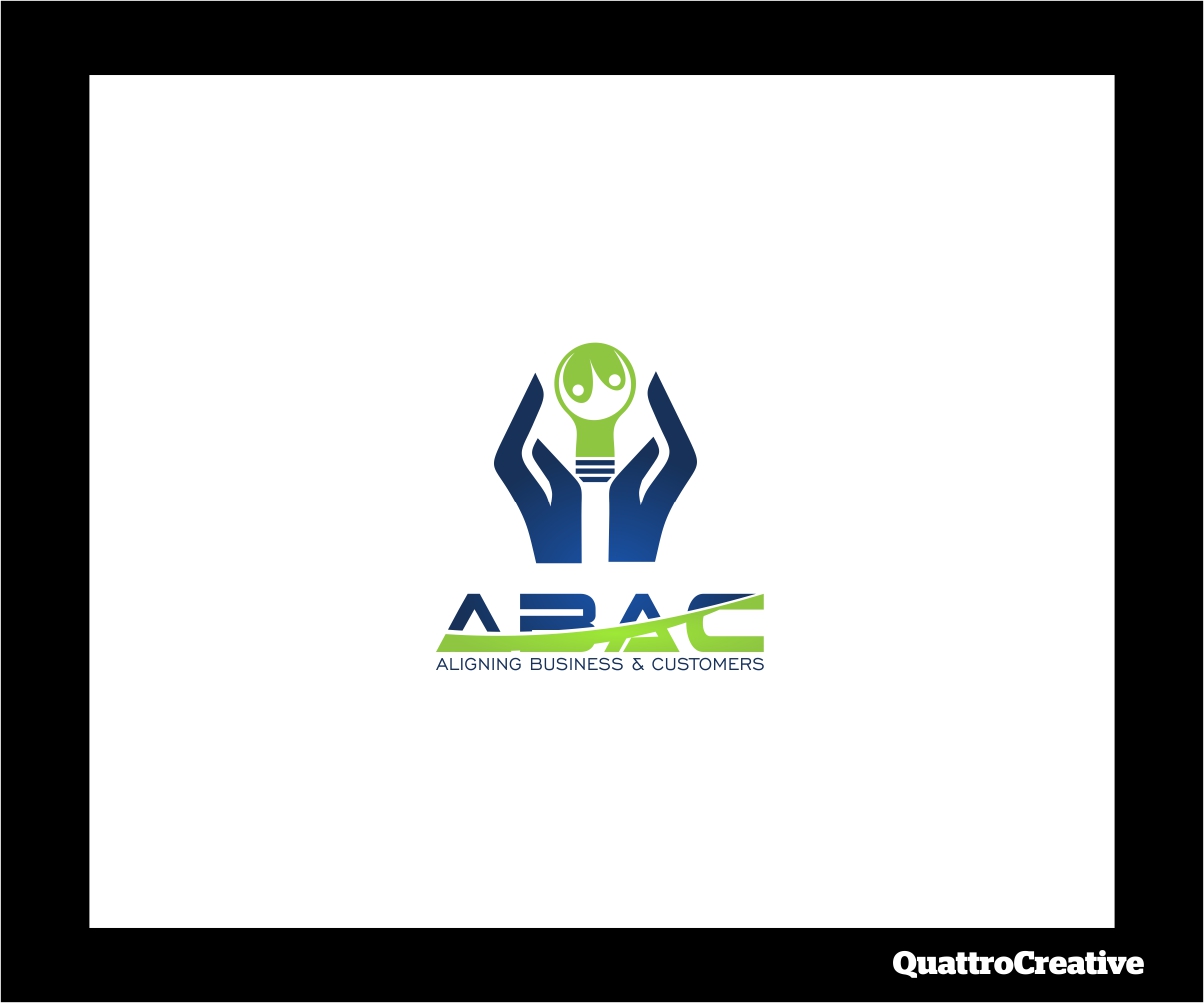 Logo-Design von QuattroCreative für ABAC Solutions | Design #3896241