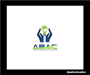 Logo-Design von QuattroCreative für ABAC Solutions | Design: #3896241