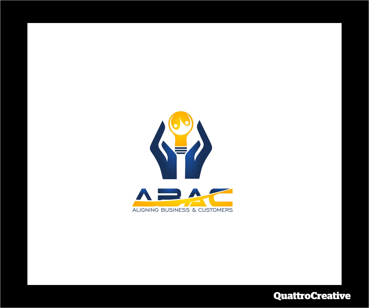 Logo-Design von QuattroCreative für ABAC Solutions | Design #3896243