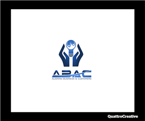 Logo-Design von QuattroCreative für ABAC Solutions | Design: #3896246