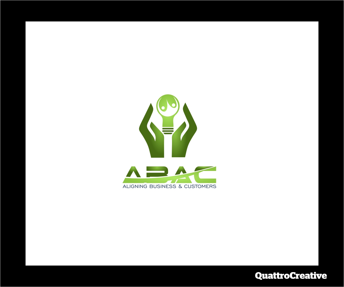 Logo-Design von QuattroCreative für ABAC Solutions | Design #3896249