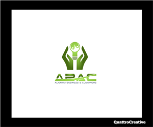 Logo-Design von QuattroCreative für ABAC Solutions | Design: #3896249