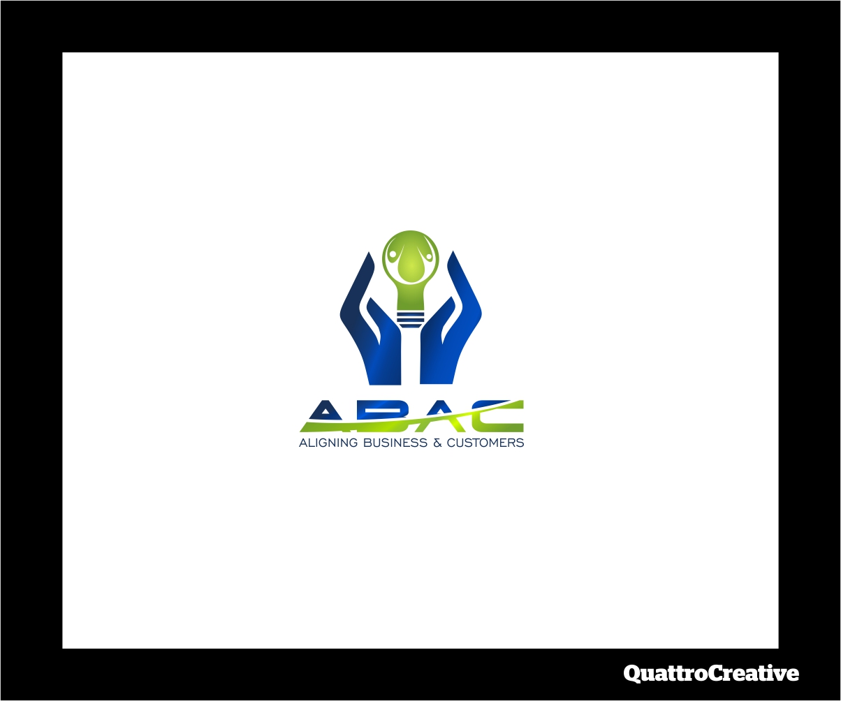 Logo-Design von QuattroCreative für ABAC Solutions | Design #3903172