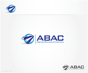 Logo-Design von GreenLamp für ABAC Solutions | Design: #3926457