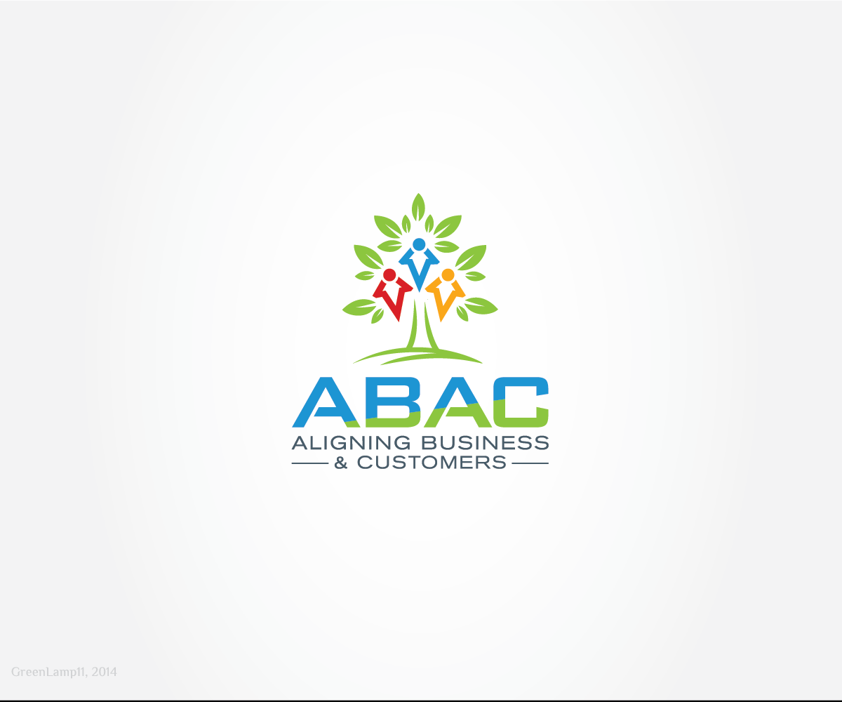 Logo-Design von GreenLamp für ABAC Solutions | Design #3942238