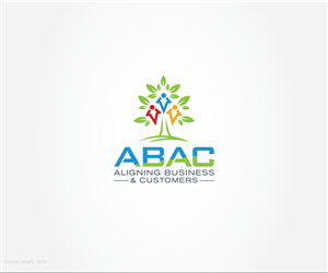 Logo-Design von GreenLamp für ABAC Solutions | Design: #3942238