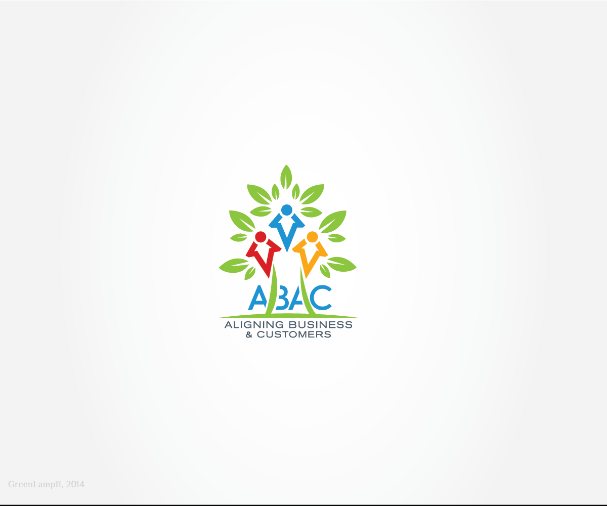 Logo-Design von GreenLamp für ABAC Solutions | Design #3942244