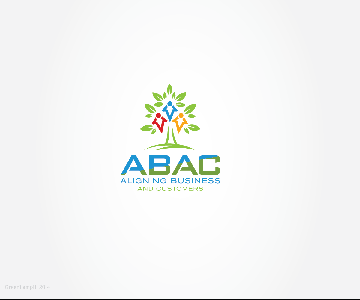 Logo-Design von GreenLamp für ABAC Solutions | Design #3945078