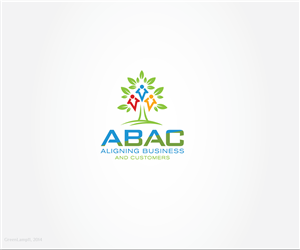 Logo-Design von GreenLamp für ABAC Solutions | Design: #3945078
