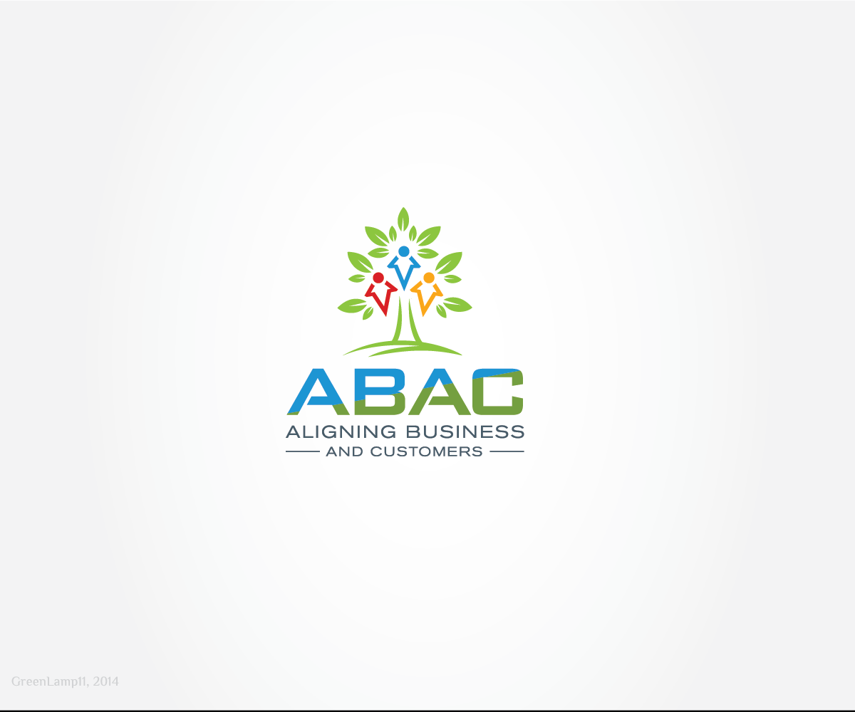 Logo-Design von GreenLamp für ABAC Solutions | Design #3948846