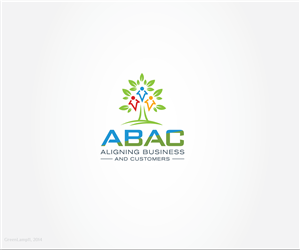 Logo-Design von GreenLamp für ABAC Solutions | Design: #3948846