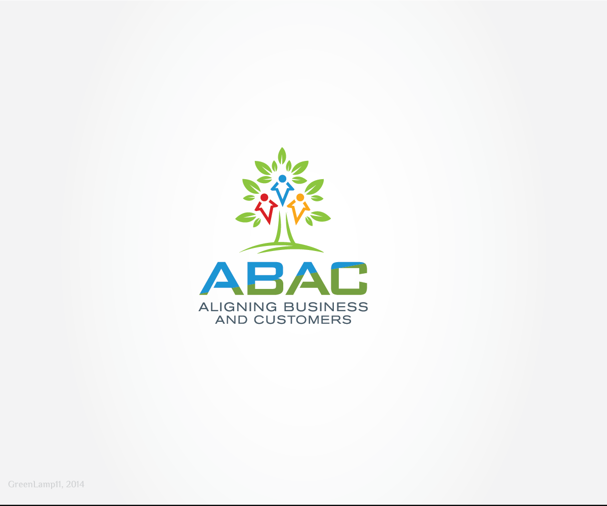 Logo-Design von GreenLamp für ABAC Solutions | Design #3952078
