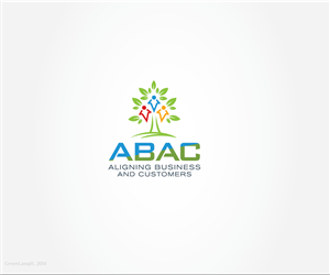 Logo-Design von GreenLamp für ABAC Solutions | Design: #3952078