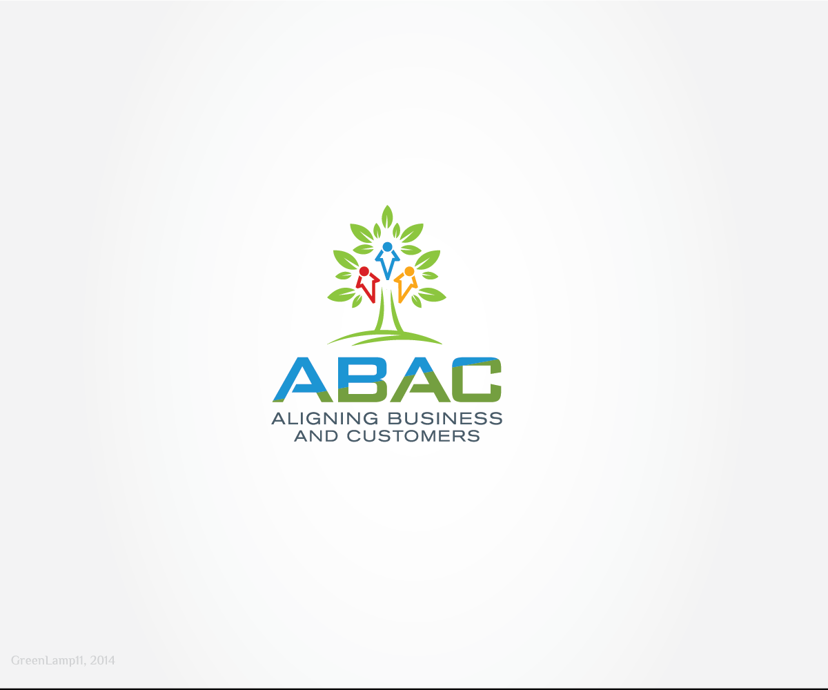 Logo-Design von GreenLamp für ABAC Solutions | Design: #3959942