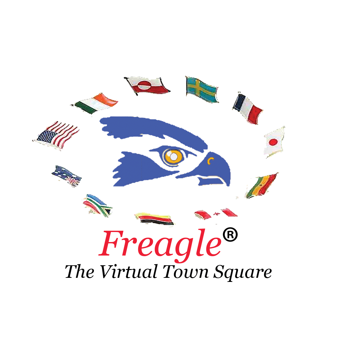 Logo Design by TyLinz for Freagle LLC | Design #3903318