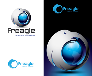 Logo Design by ErrAr for Freagle LLC | Design: #3920436