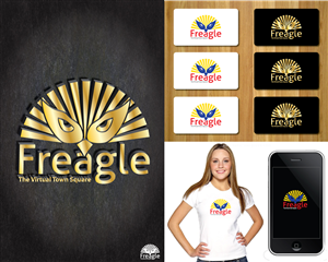 Logo Design by HLGCreativeTeam for Freagle LLC | Design: #3911394