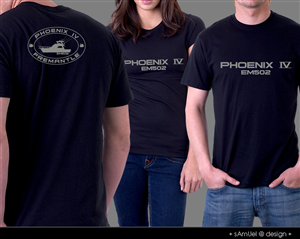 T-shirt Design by SaMUeL