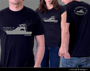 Design de T-shirt par SaMUeL pour ce projet | Design : #1043947