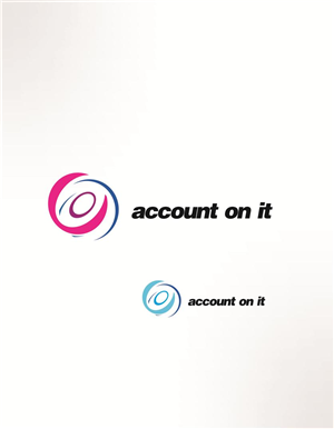 Logo Design by alok bhopatkar for Account On It | Design: #1077697