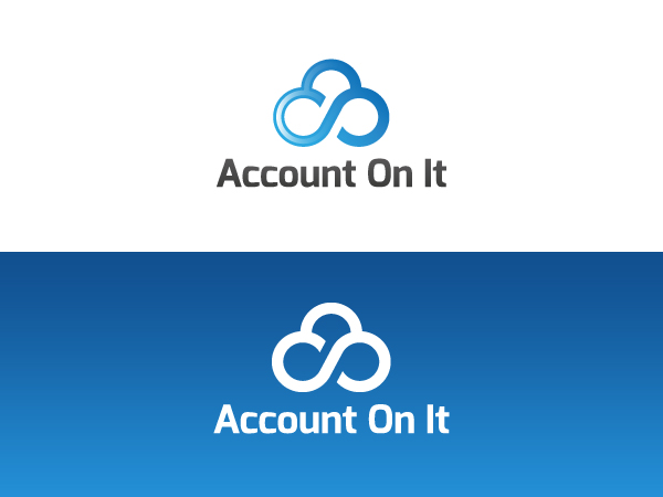 Logo Design by lukedavies for Account On It | Design #1053835