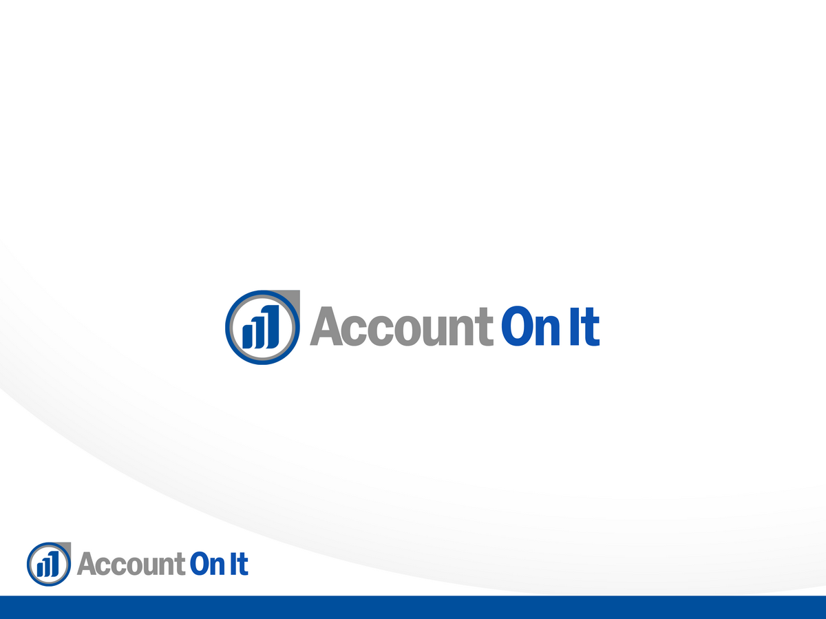 Logo Design by DoveFendi for Account On It | Design #1064660