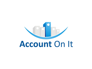 Logo Design by mamik for Account On It | Design: #1073076