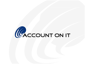 Design de Logo par Crest Logo Designs pour Account On It | Design : #1051219