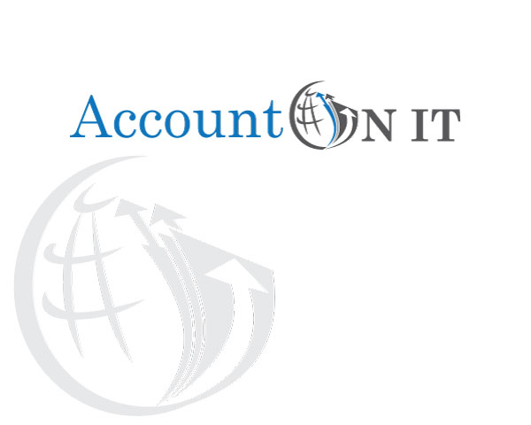 Logo Design by Crest Logo Designs for Account On It | Design #1052771