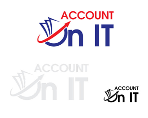 Logo Design by Crest Logo Designs for Account On It | Design: #1052776