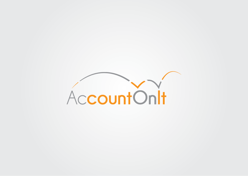 Logo Design by Ryan Orlowski for Account On It | Design #1037842