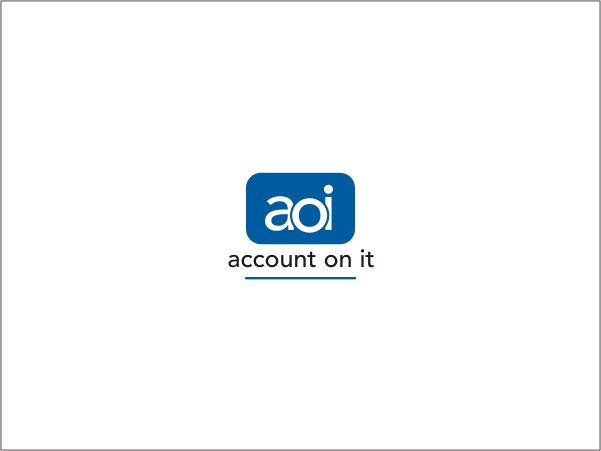 Logo Design by LogoShop for Account On It | Design #1066270
