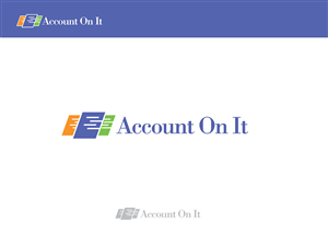 Design de Logo par adesk pour Account On It | Design : #1038649