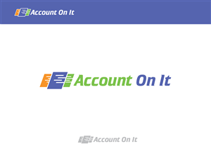 Logo Design by adesk for Account On It | Design: #1038650