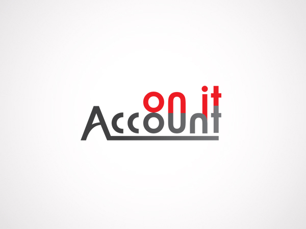 Logo Design by Jaroslaw for Account On It | Design #1077682