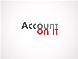 Logo Design by Jaroslaw for Account On It | Design: #1077686