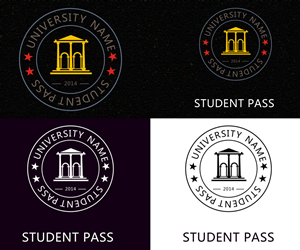Logo Design by  puple-crystal