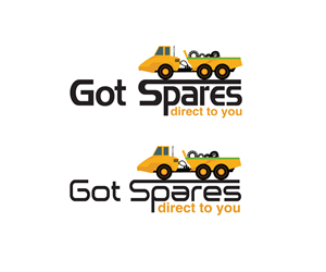 Diseño de Logo por karthika vs para GotSpares | Diseño: #3896900