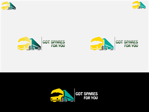 Logo Design by bear for GotSpares | Design #3891478