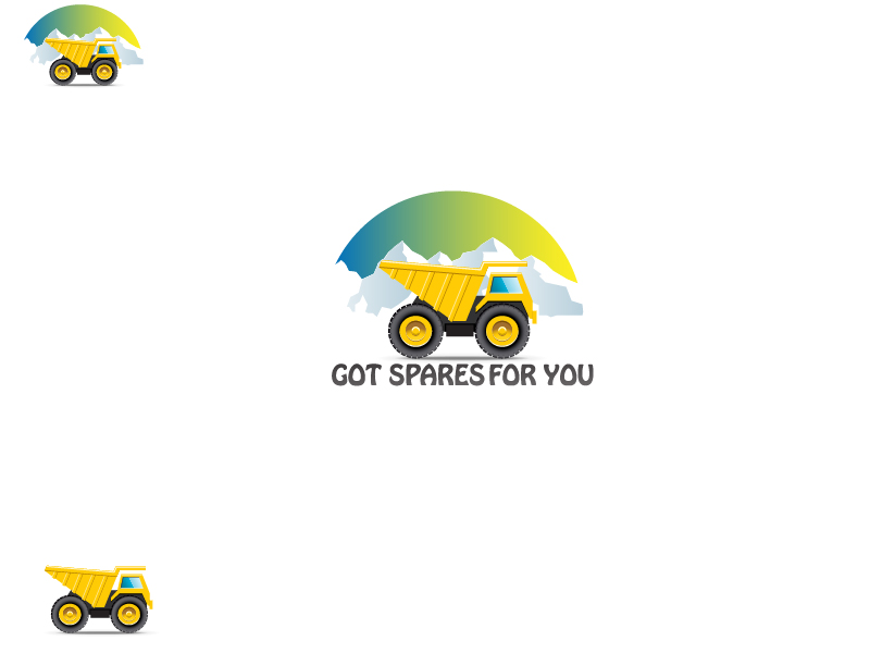 Logo-Design von bear für GotSpares | Design #3912696