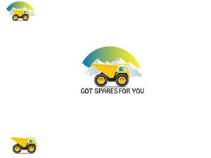 Diseño de Logo por bear para GotSpares | Diseño: #3912696