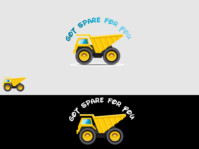 Logo Design by bear for GotSpares | Design #3912753