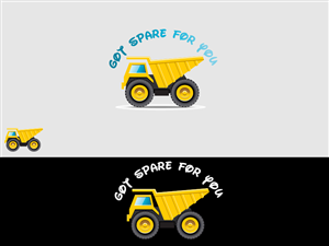 Diseño de Logo por bear para GotSpares | Diseño: #3912753