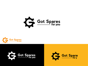 Diseño de Logo por Anyl Thapa para GotSpares | Diseño: #3909679