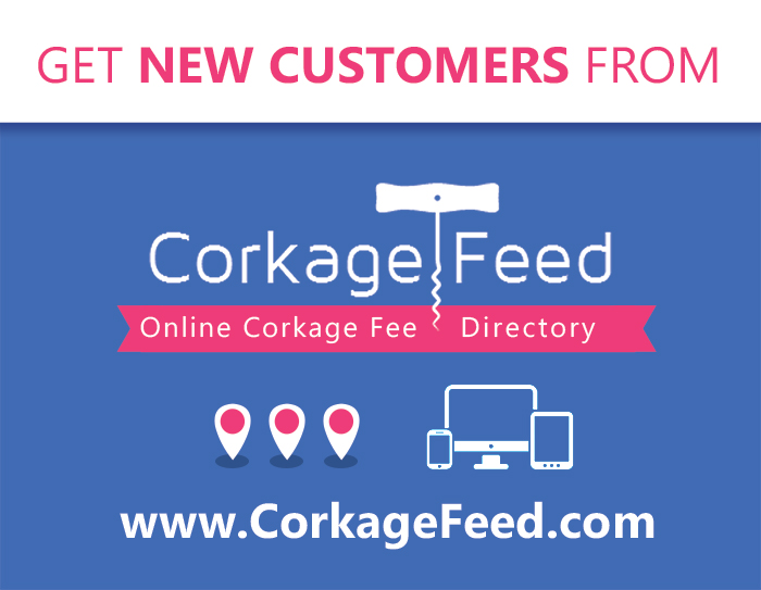 Postcard Design by Karolin for CorkageFeed | Design #3891684